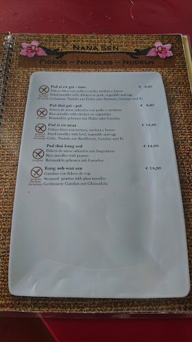 La Boyera Thai Menorca - Gastronomía y hostelería