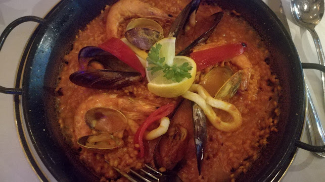 Café del Príncipe - Madrid