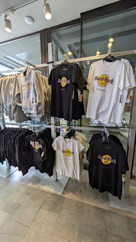 Opinii despre Hard Rock Cafe Valencia în Valencia - Gastronomía y hostelería