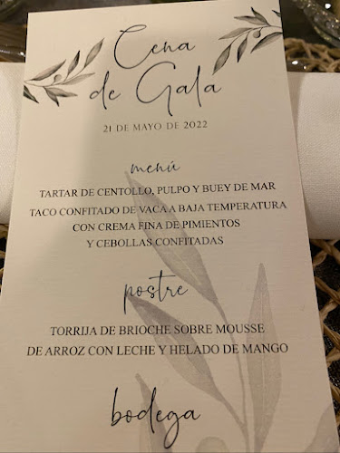 Reviews of El Llagar de Castiello in Gijón - Gastronomía y hostelería