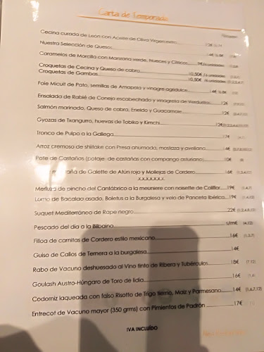 Sergi Vidal Restaurante