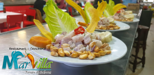 Restaurante Marvilla Restaurant - Gastronomía y hostelería