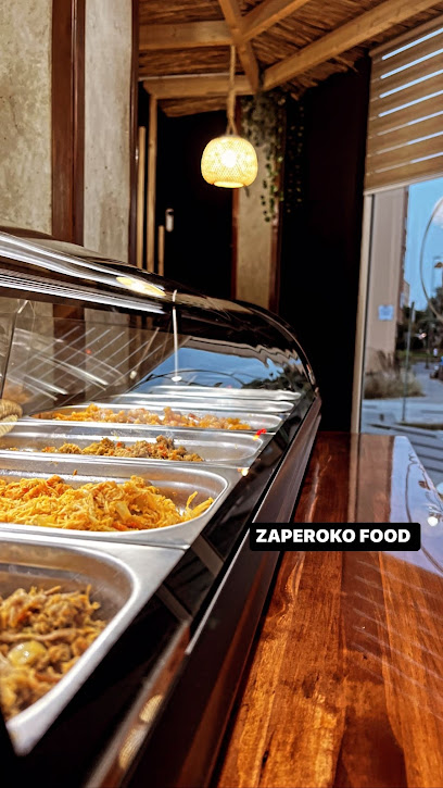 Zaperoko Food