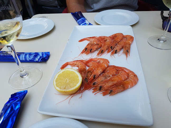 Marisquería Iturrama (CHAMPANERÍA) - Pamplona