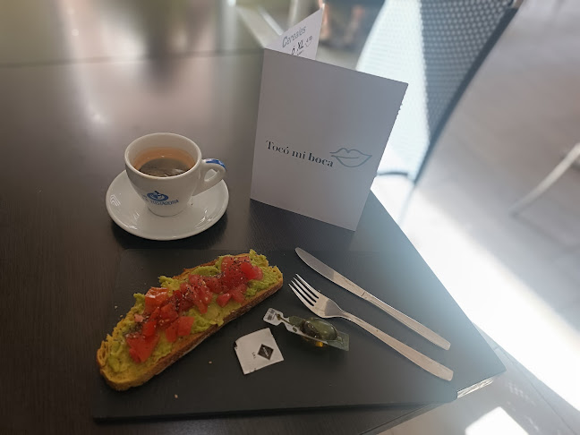 Cafetería Tocó mi boca - Durango