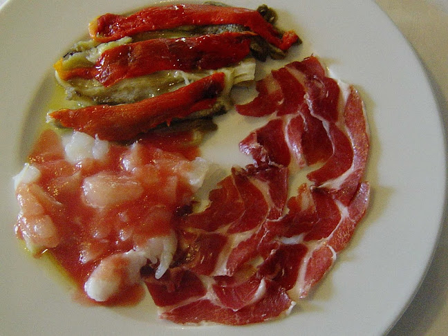 Restaurante Tritón Barcelona Pedralbes - Barcelona