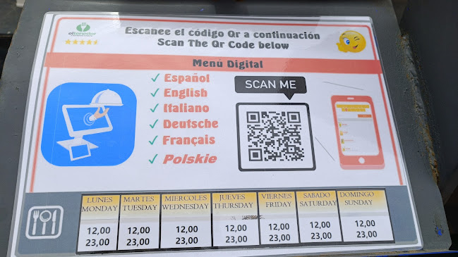 Opinii despre Bar restaurante Smile Terraza del Mar în Castillo Caleta de Fuste - Gastronomía y hostelería