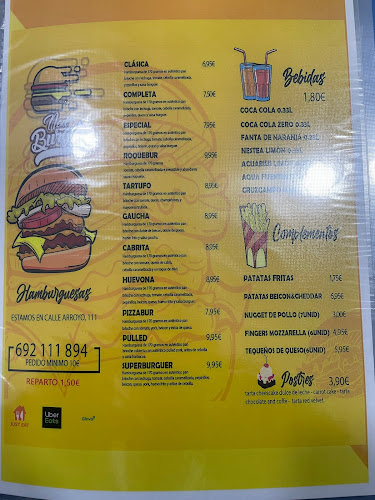 Bocatería Zámpame - Sevilla