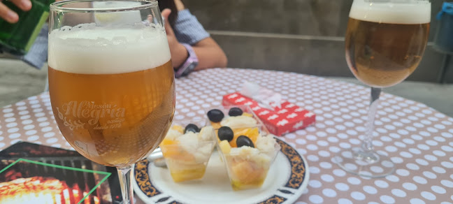 Comments and reviews of Mesón Alegría