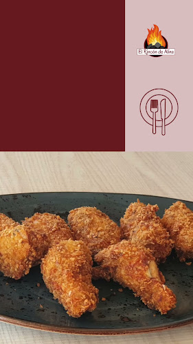 Opinii despre El Rincón de Alina - Bar Restaurante în Madrid - Gastronomía y hostelería