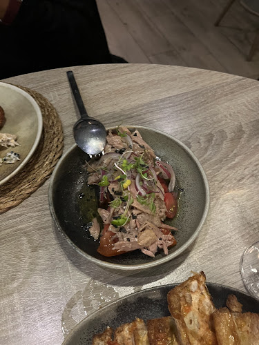 Comentarii opinii despre Central Park - Barcelona Restaurant