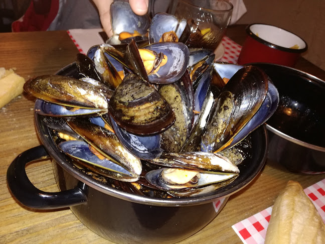 By the Way | Restaurante Arturo Soria - Gastronomía y hostelería