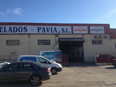 Congelados Pavia SL