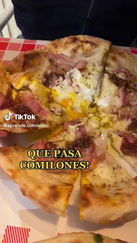 Opinii despre Pizzería Mamma Teresa Madrid în Madrid - Gastronomía y hostelería