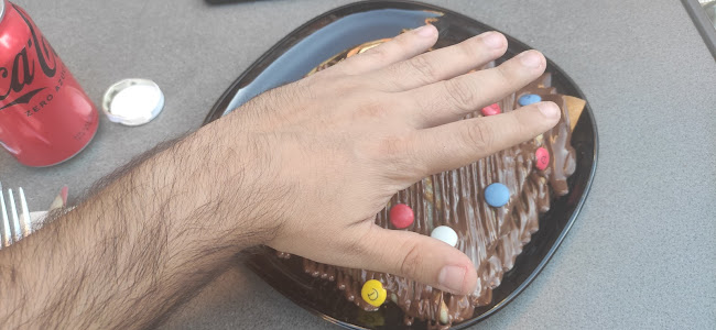 Opinii despre Rollie Ice&Hot în Madrid - Gastronomía y hostelería