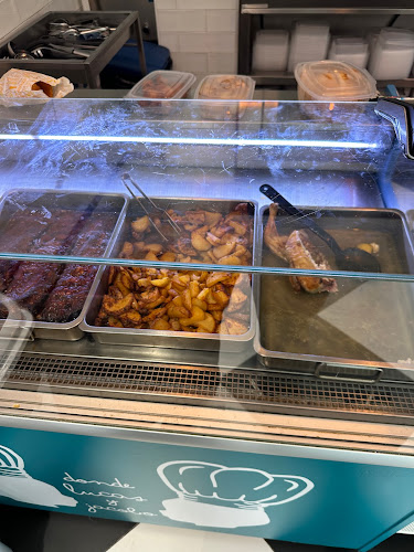 Donde Lucas y Jacobo - Madrid