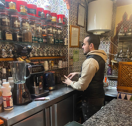 Comments and reviews of Tetería Palacio Nazarí