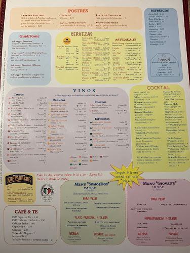 Reviews of Bocca di Bonifacio | Tetuan in Barcelona - Gastronomía y hostelería