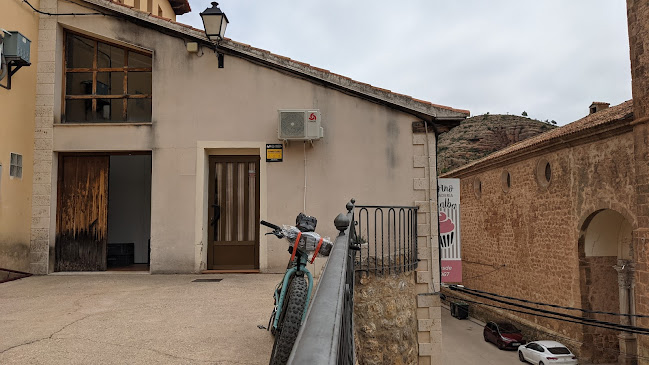 Panadería Domingo y Cristina - Villel