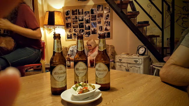 Comments and reviews of El Refugio Arte y Utopías - Arte - Bar