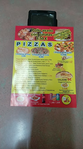 Besòs Pizzeria I Döner Kebab - Gastronomía y hostelería