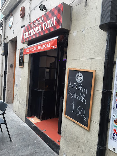 Cervecera Amadora Txiki - Bilbao