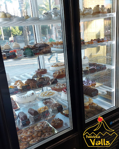Pastelería Valls - Gastronomía y hostelería