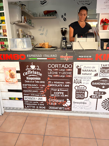 Caffelatte Maspalomas - Gastronomía y hostelería