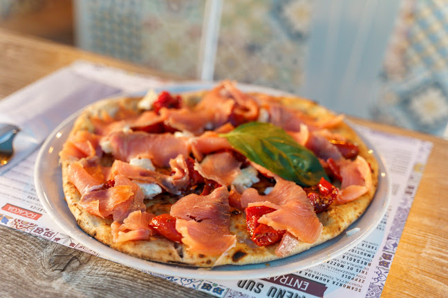 Comentarii opinii despre SUD SOCIAL RISTORANTE E PIZZERIA