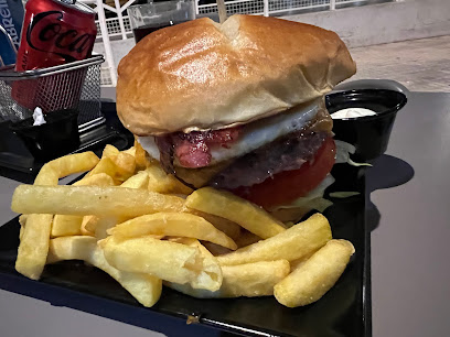 La Bomba Hamburguesería