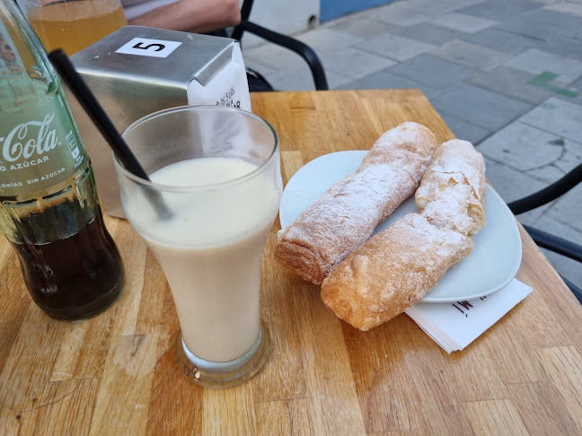 Churrería Heladería Los Olivares - Valencia
