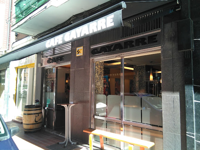 Cafe Gayarre