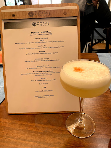 Comments and reviews of Restaurante qapaq