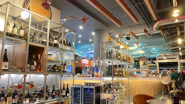 Hangar Café - Los Naranjeros