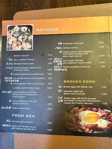 LA TAPERIA Aurrera - Gastronomía y hostelería