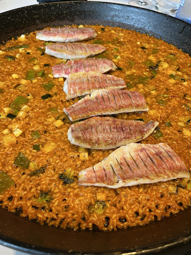 Restaurante Salitre - A Coruña