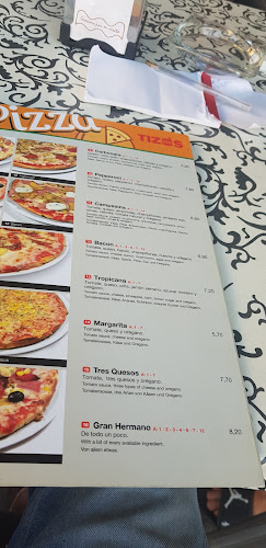 Restaurante Tizos algarrobo costa - Algarrobo