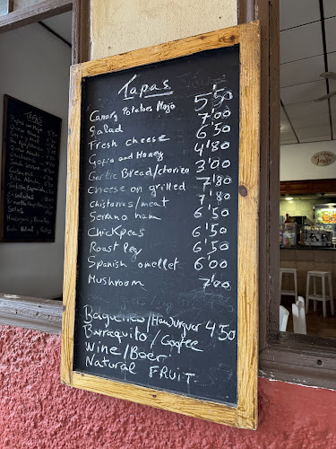 Bar cafetería Jícara