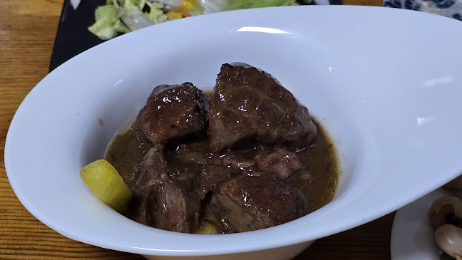 Bar Elcano los caracoles