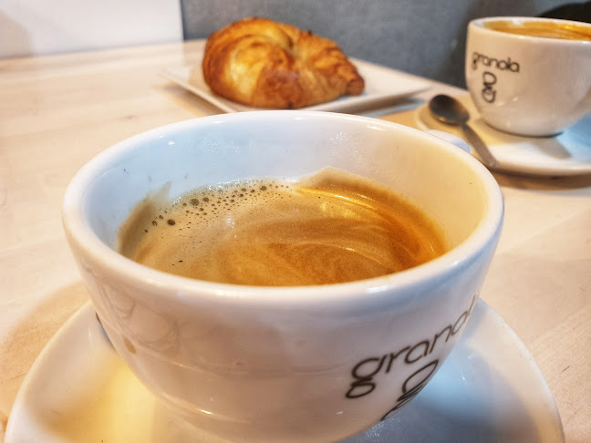 Opinii despre Granola în Madrid - Gastronomía y hostelería