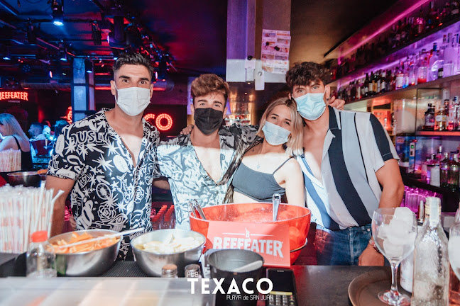 Opinii despre Texaco în Alicante - Gastronomía y hostelería