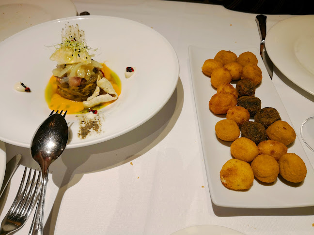 Restaurante El Portalón - Vitoria - Vitoria-Gasteiz