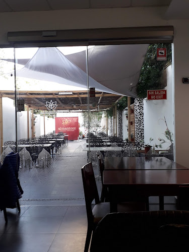 Restaurante ALMANTONI - Gastronomía y hostelería