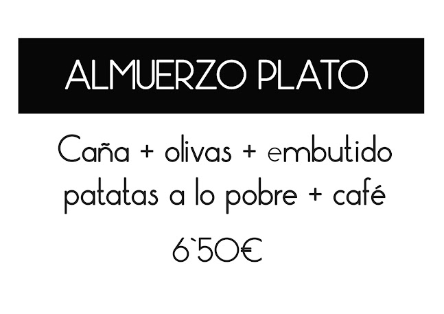 Restaurante La Marjal Onil - Gastronomía y hostelería