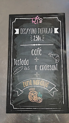 Heladería RIO 2.0 cerveceria - Daimús