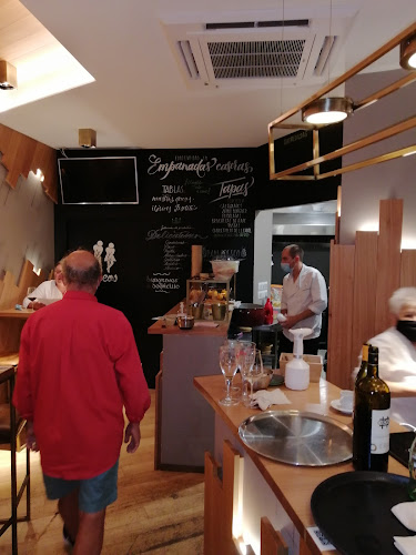 Comentarii opinii despre La Trastienda Sanxenxo