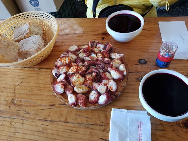 Feria de Paiosaco Open Times