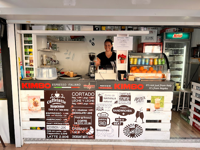 Caffelatte Maspalomas - Maspalomas