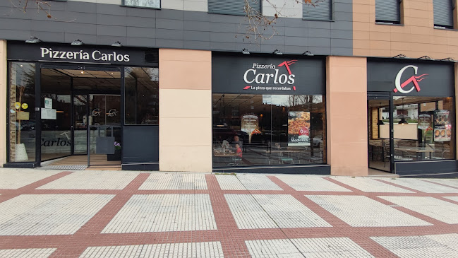 Reviews of Pizzería Carlos in Madrid - Gastronomía y hostelería