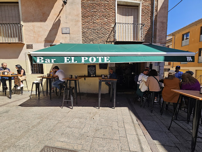 Reviews of El Pote Bar in León - Gastronomía y hostelería